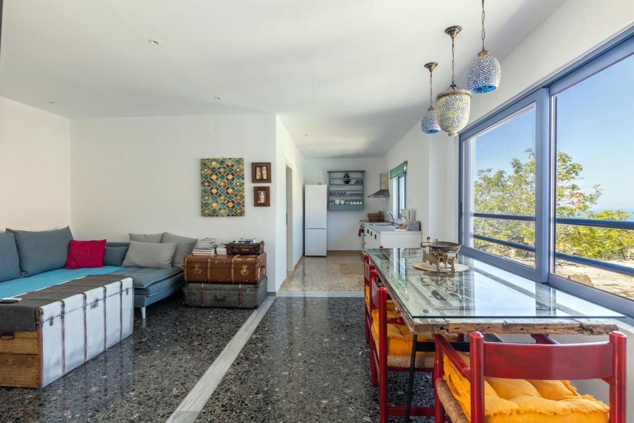 Amazing Stylish Country Apartment Αχλάδα Εξωτερικό φωτογραφία