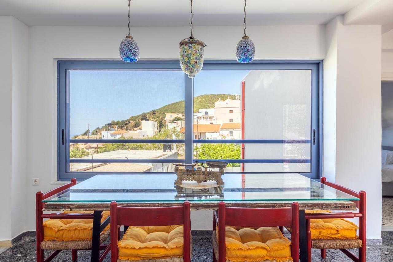 Amazing Stylish Country Apartment Αχλάδα Εξωτερικό φωτογραφία