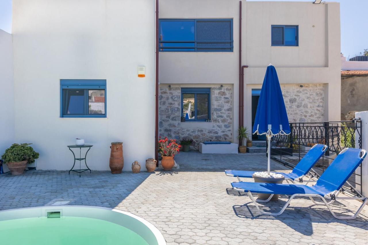 Amazing Stylish Country Apartment Αχλάδα Εξωτερικό φωτογραφία
