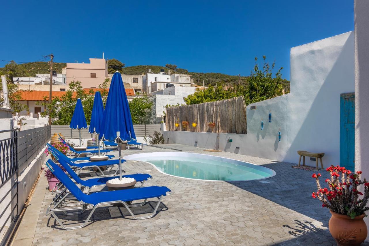 Amazing Stylish Country Apartment Αχλάδα Εξωτερικό φωτογραφία