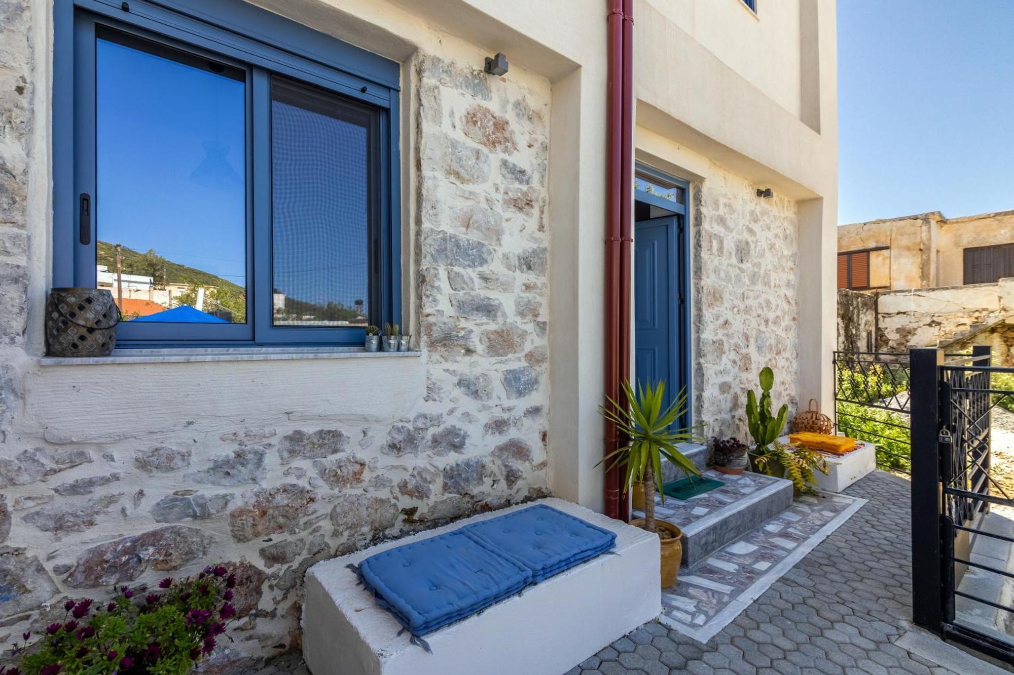 Amazing Stylish Country Apartment Αχλάδα Εξωτερικό φωτογραφία