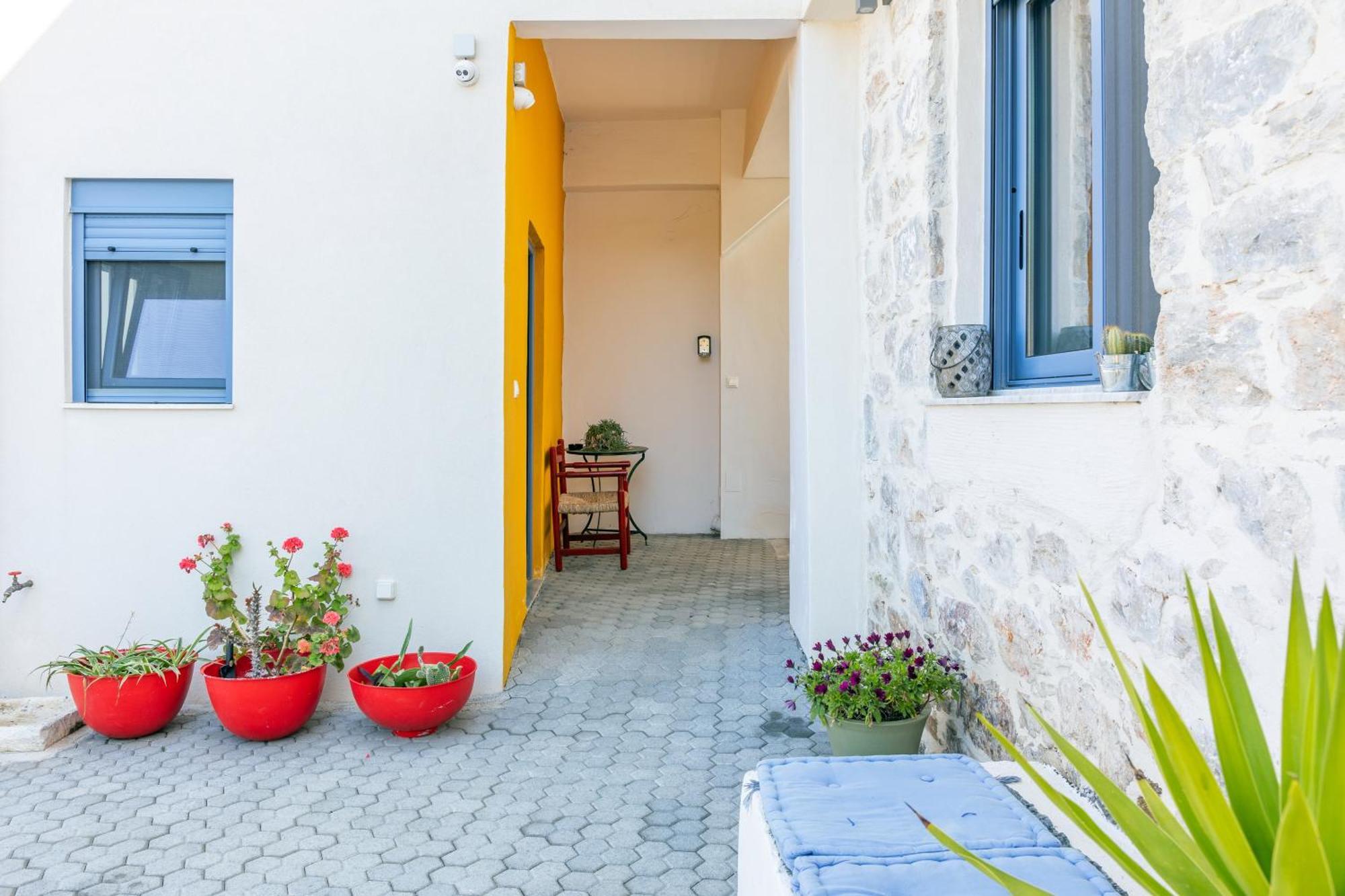 Amazing Stylish Country Apartment Αχλάδα Εξωτερικό φωτογραφία